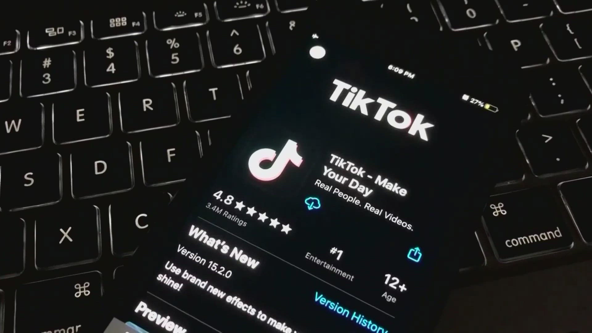 TikTok, which sued the government over the law in May, has long denied it could be used by Beijing to spy on or manipulate Americans. 