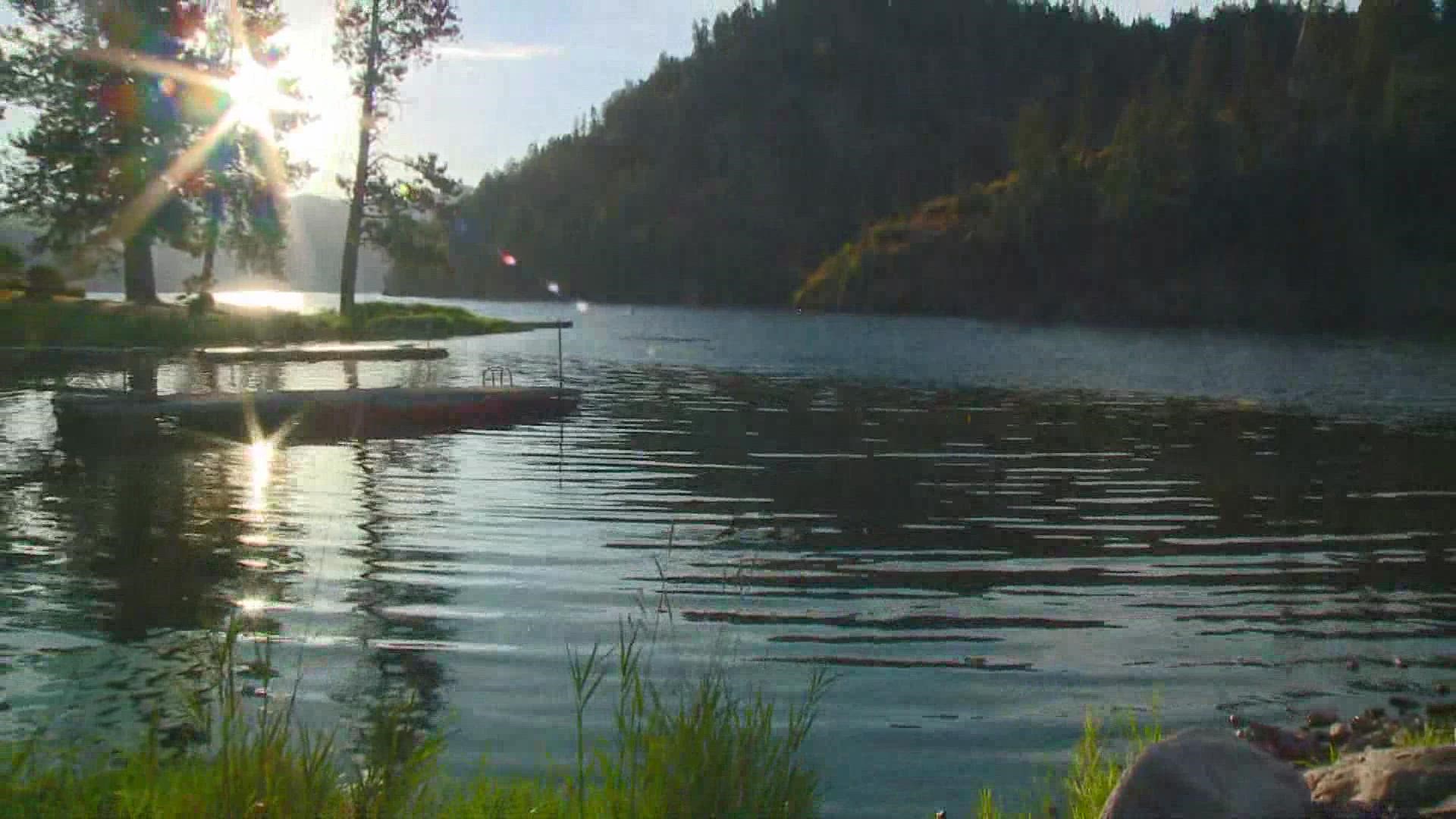 Idaho health officials have issued a public health advisory after blue-green algae was found in Fernan Lake.