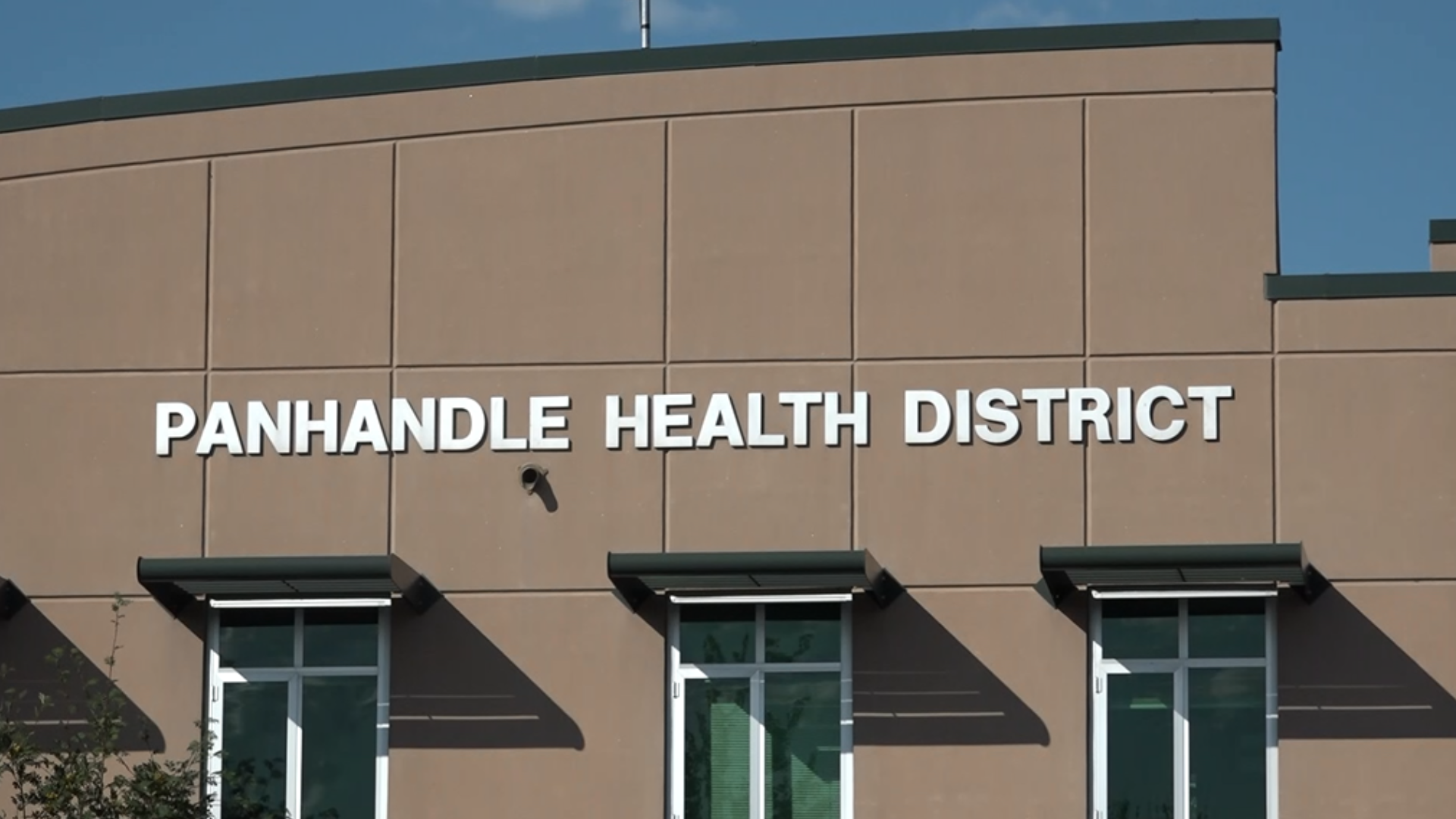 The Panhandle Health District board did not support a measure to require mask use in public.