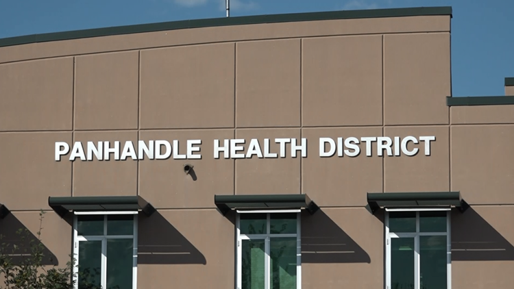 Panhandle Health District reports a sharp increase in COVID-19 case numbers