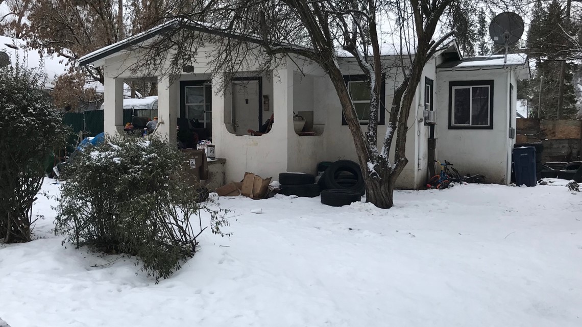 11 Children Removed from House Covered in Trash and Feces After Fire Breaks Out in Spokane