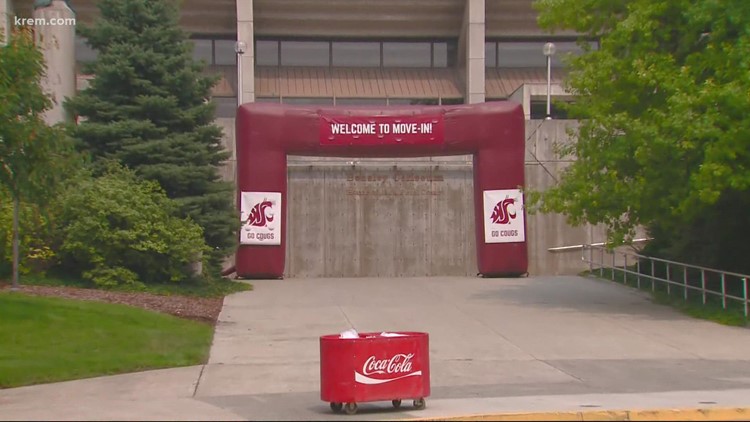 Man who says he's enforcing masks at WSU isn't an officer, Pullman police say