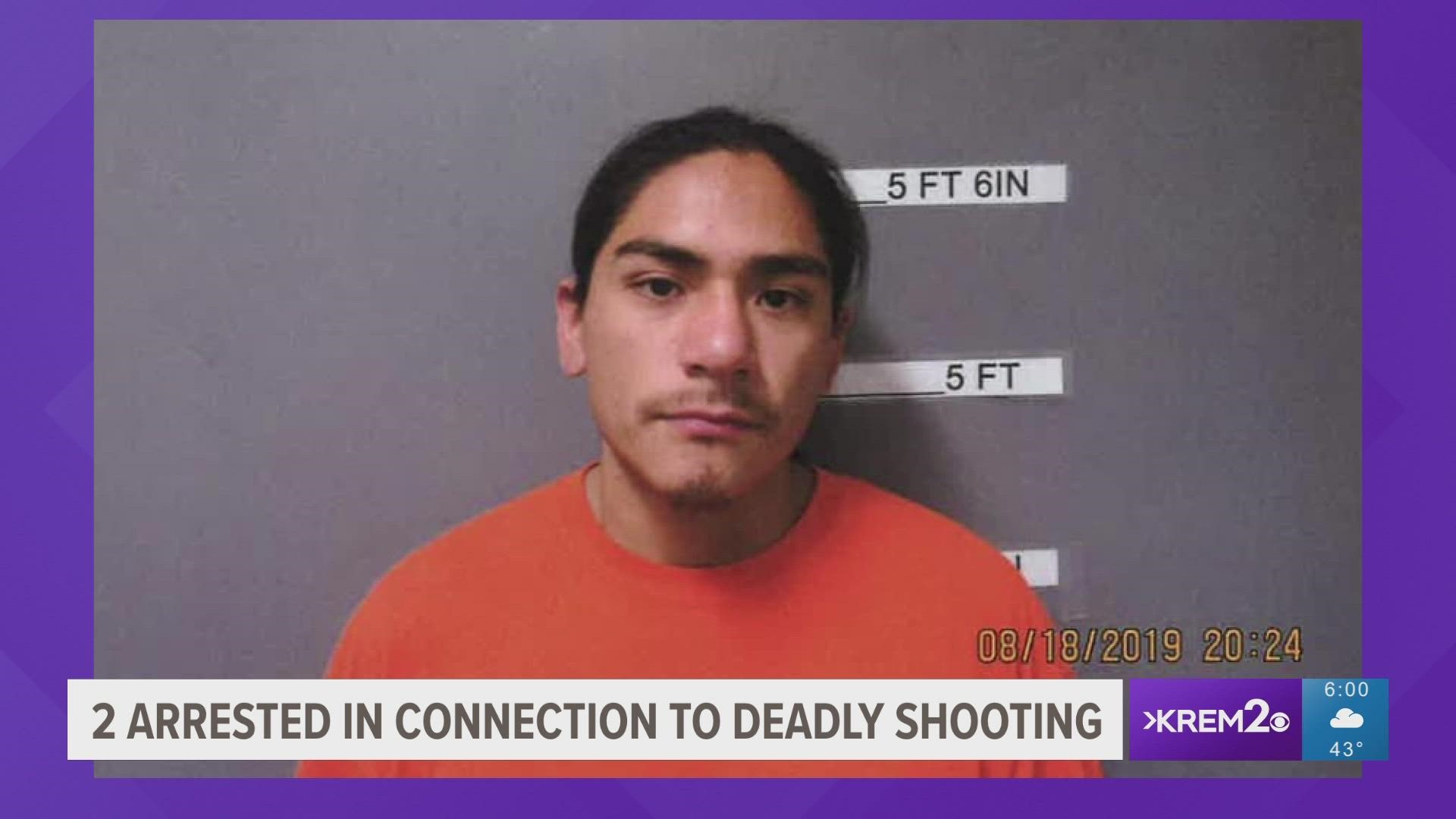 2 arrested in connection with deadly shootings in Keller, police still