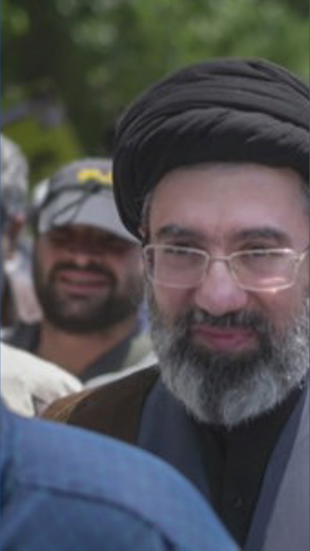Iran Ruler Son Iran names slain Supreme Leader's son as successor | krem.com
