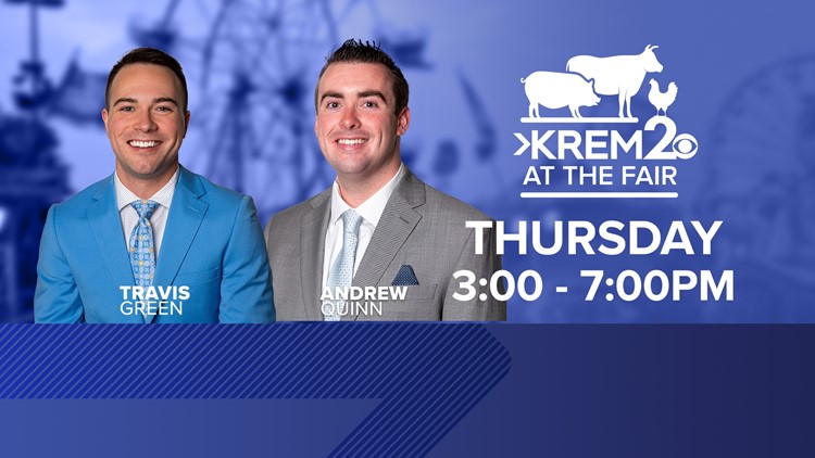 Here's How And When You Can Meet The KREM 2 Team At The 2023 Spokane ...