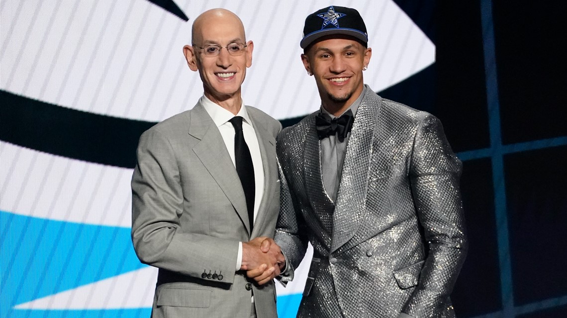 Jalen Suggs explodes in NBA Summer League debut