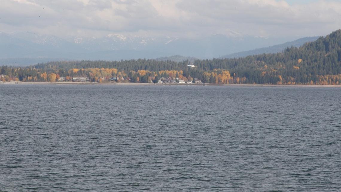 Inconsistent lake levels at Lake Pend Oreille shrink region’s economy, study says