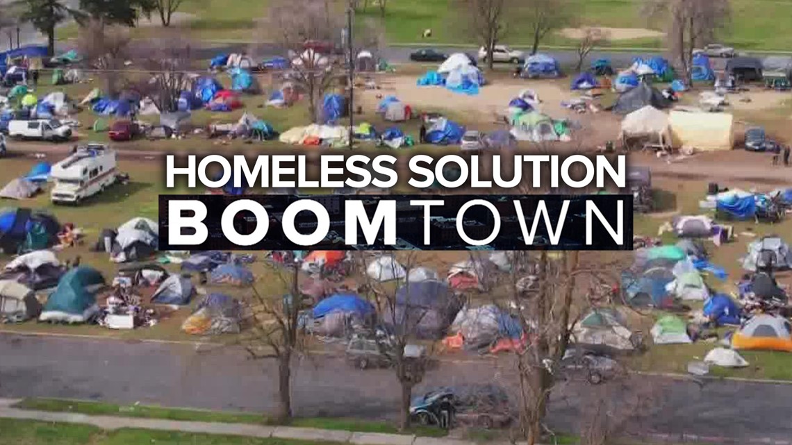 Affordable housing could be solution to homelessness