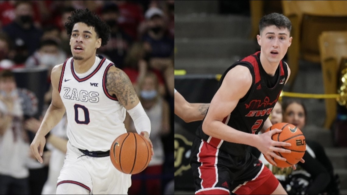 Drew Timme draft decision: Forward returning to Gonzaga for 2022-23 season  - DraftKings Network