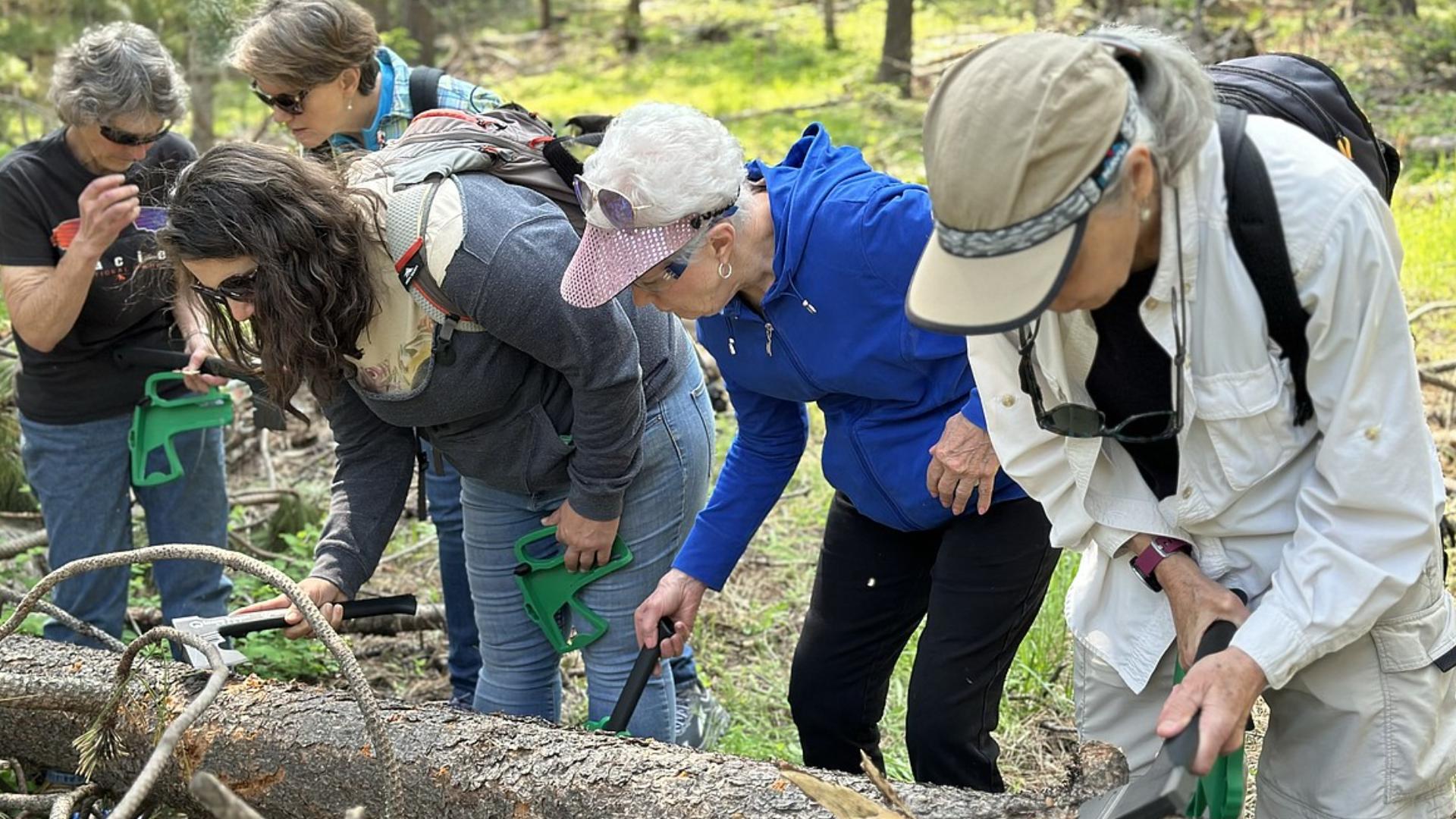 Land Management Training Program