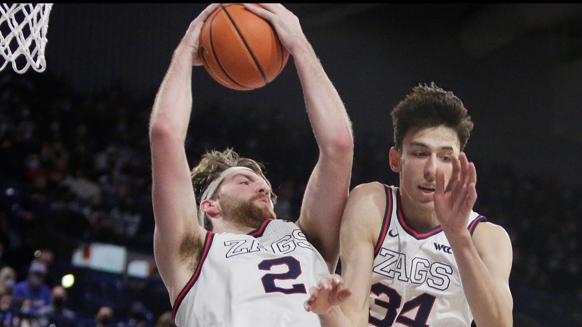 Gonzaga Vs San Francisco: How To Watch Monday’s Basketball Game | Krem.com