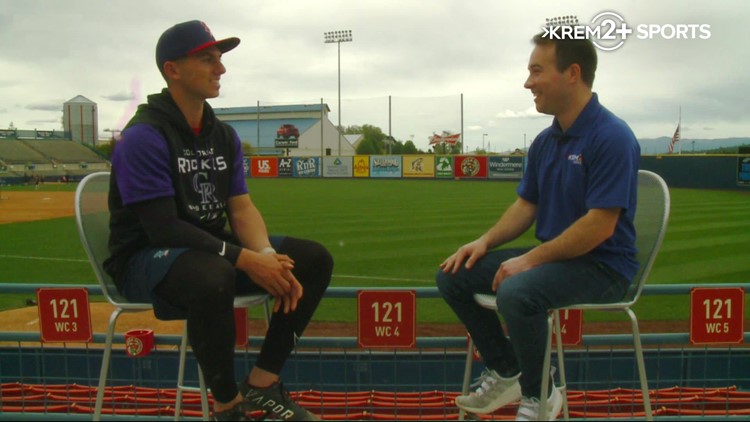 Talkin' with Travis: Full one-on-one interview with Spokane Indians catcher Drew Romo