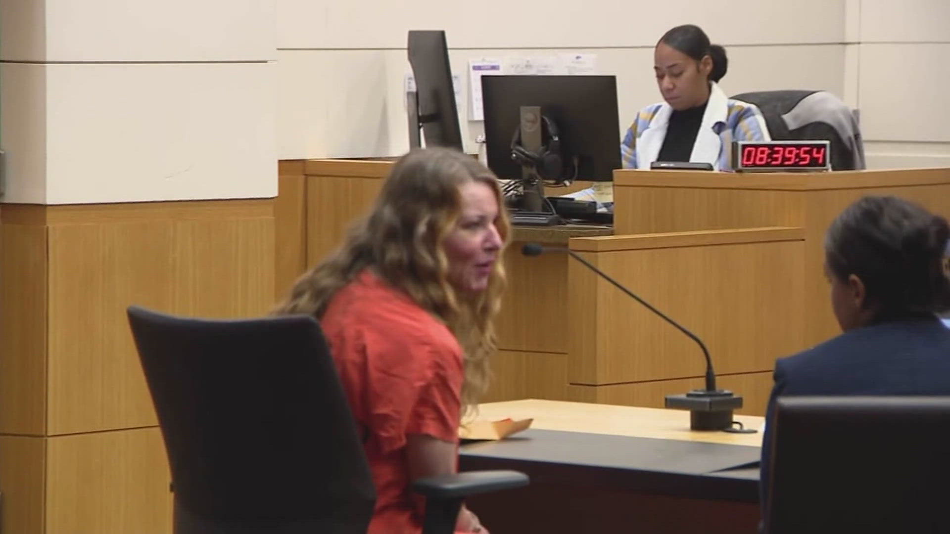 Vallow was convicted last year in Idaho in the deaths of her children.