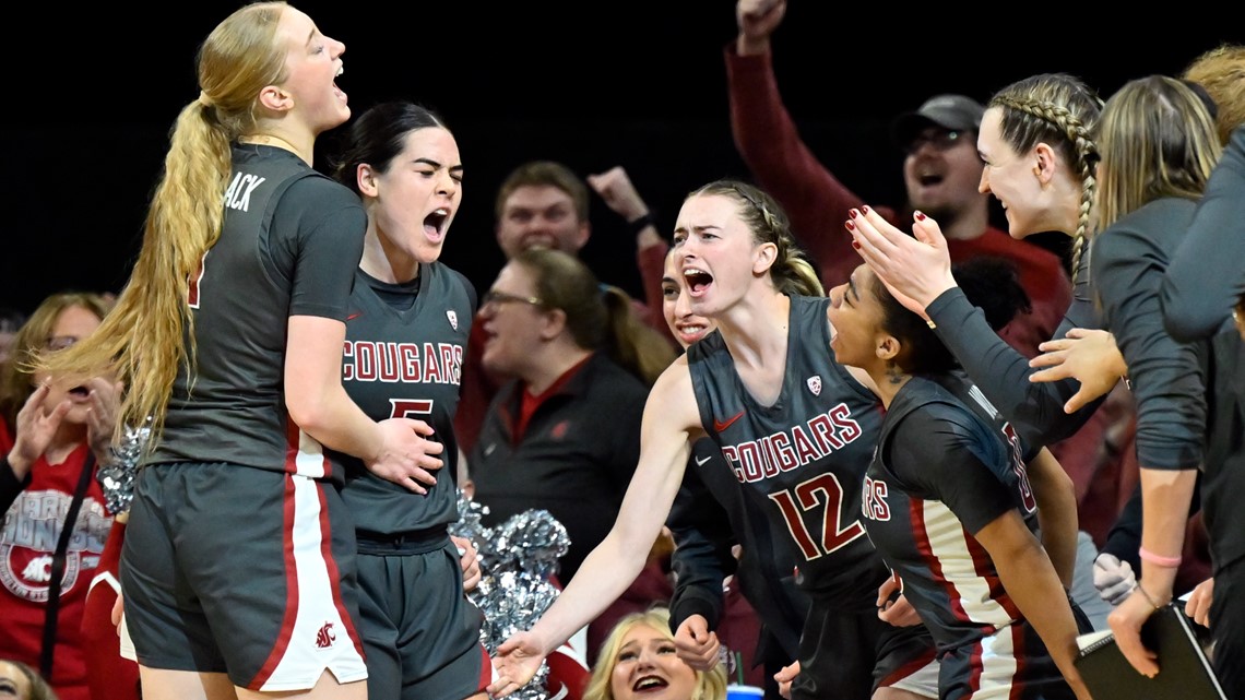 WSU vs Florida Gulf Coast: How to watch Saturday's Women's NCAA