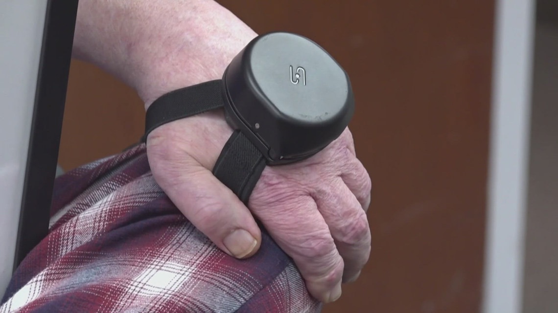 Vietnam veteran in Fairfield receives gift aiding in enjoying his favorite activities