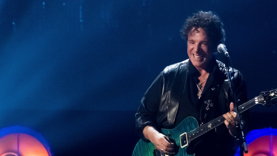 Journey, TOTO at Spokane Arena