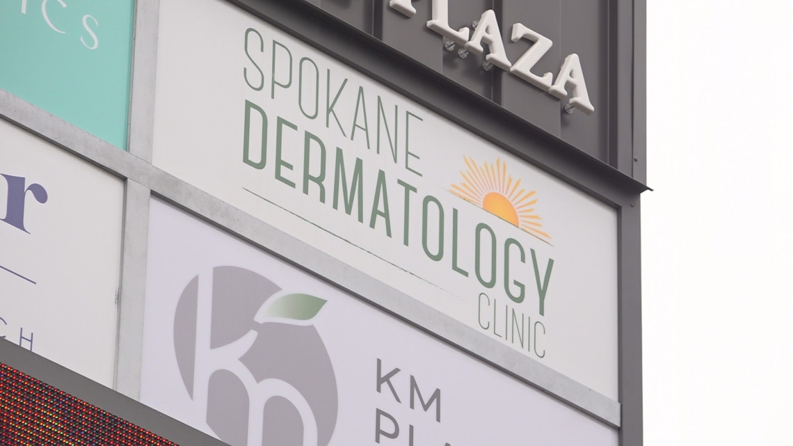 Spokane dermatologist indicted for misusing COVID-19 relief funds ...