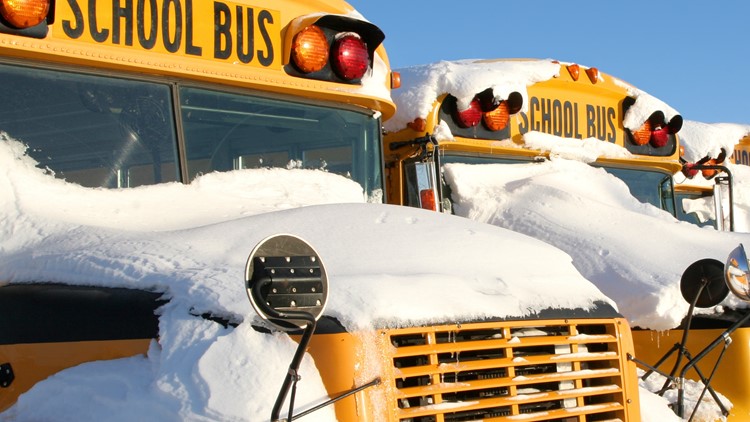 How Spokane Public Schools decides when to close for snow