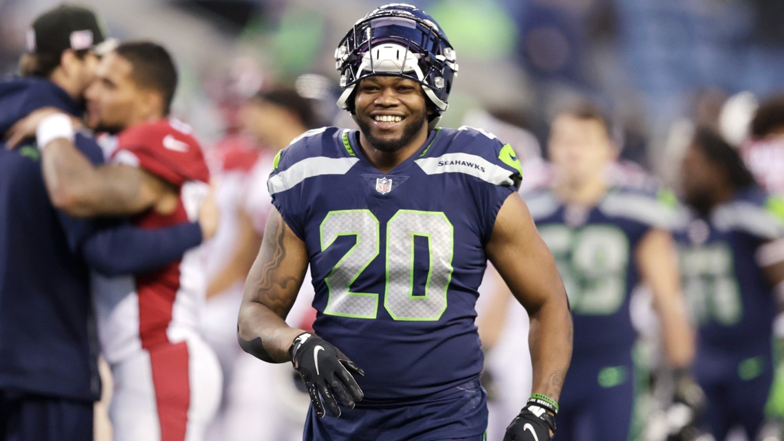 Seattle Seahawks unlikely to pick up the fifth-year option for Rashaad Penny  in 2022: Report 