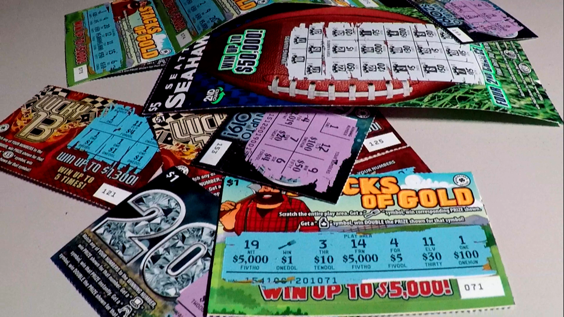 washington lotto scratch tickets