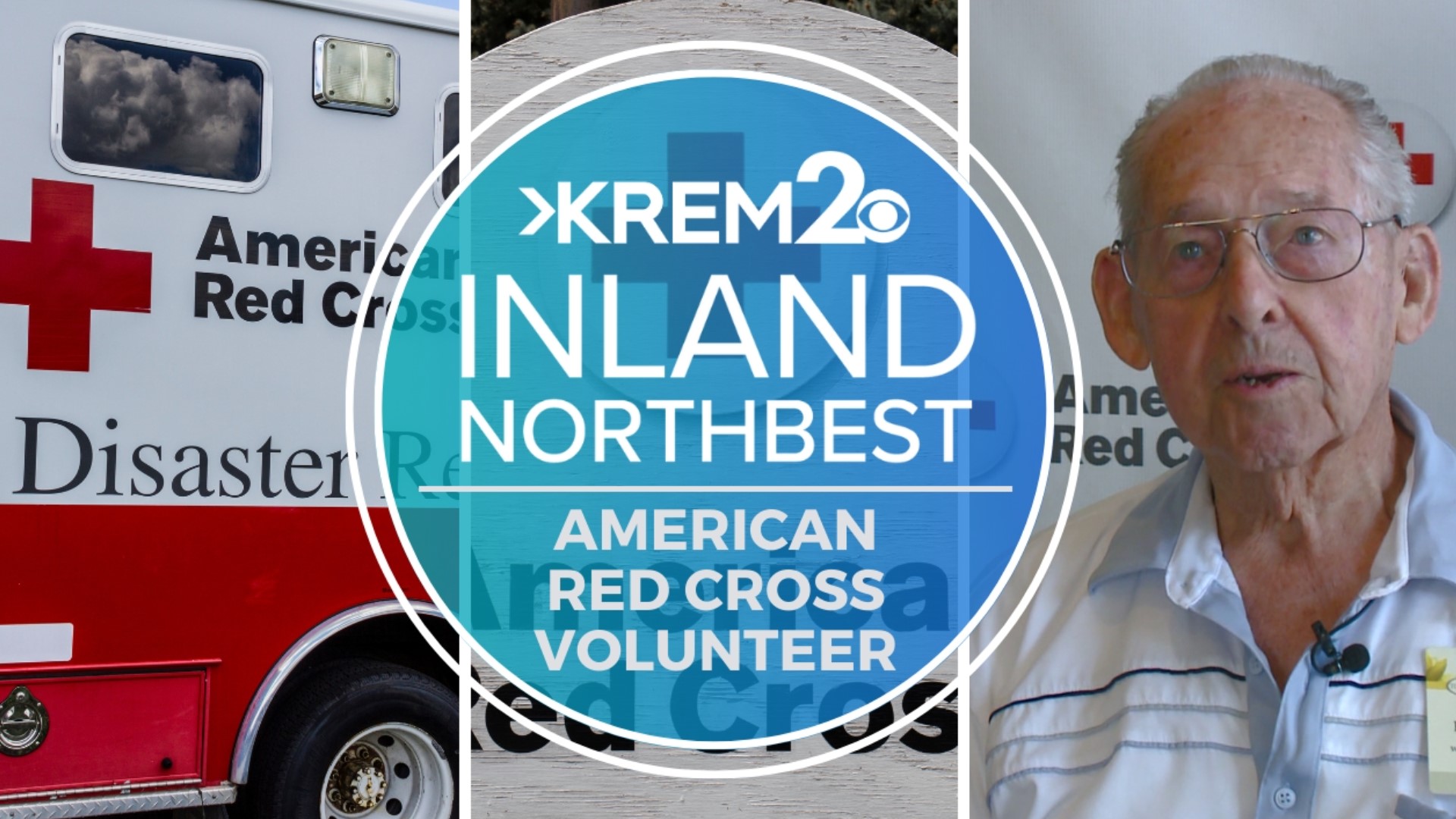The Touchmark resident has continually volunteered 30 hours a month with the Inland Northwest Chapter of the American Red Cross.