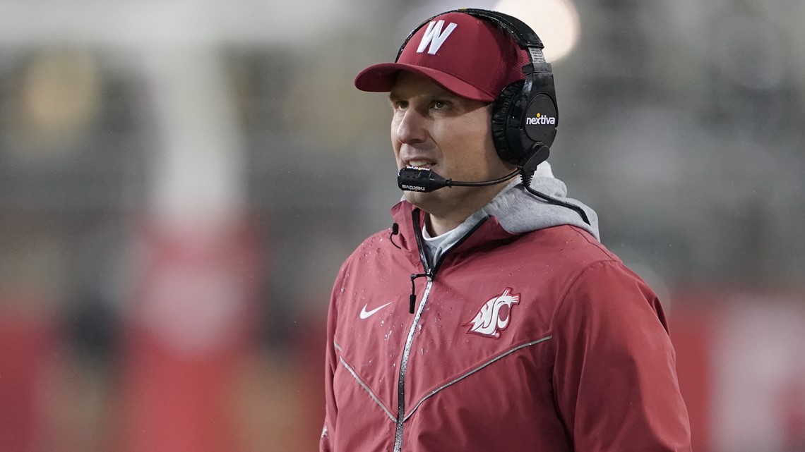 Jake Dickert makes all the right moves as WSU's coach - CougCenter