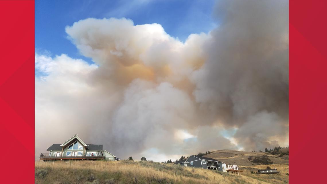 Seven Bays Fire All evacuation levels lifted