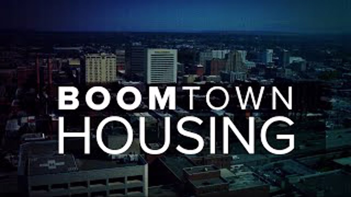Boomtown: Price of Housing