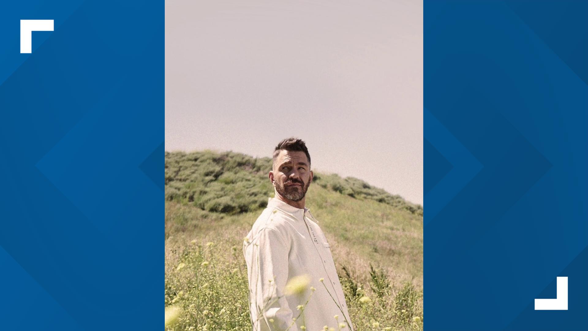 Andy Grammer performing at the Festival at Sandpoint | krem.com