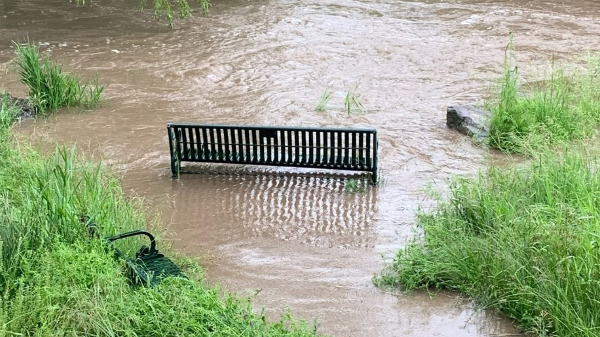 Palouse experiencing historic flooding