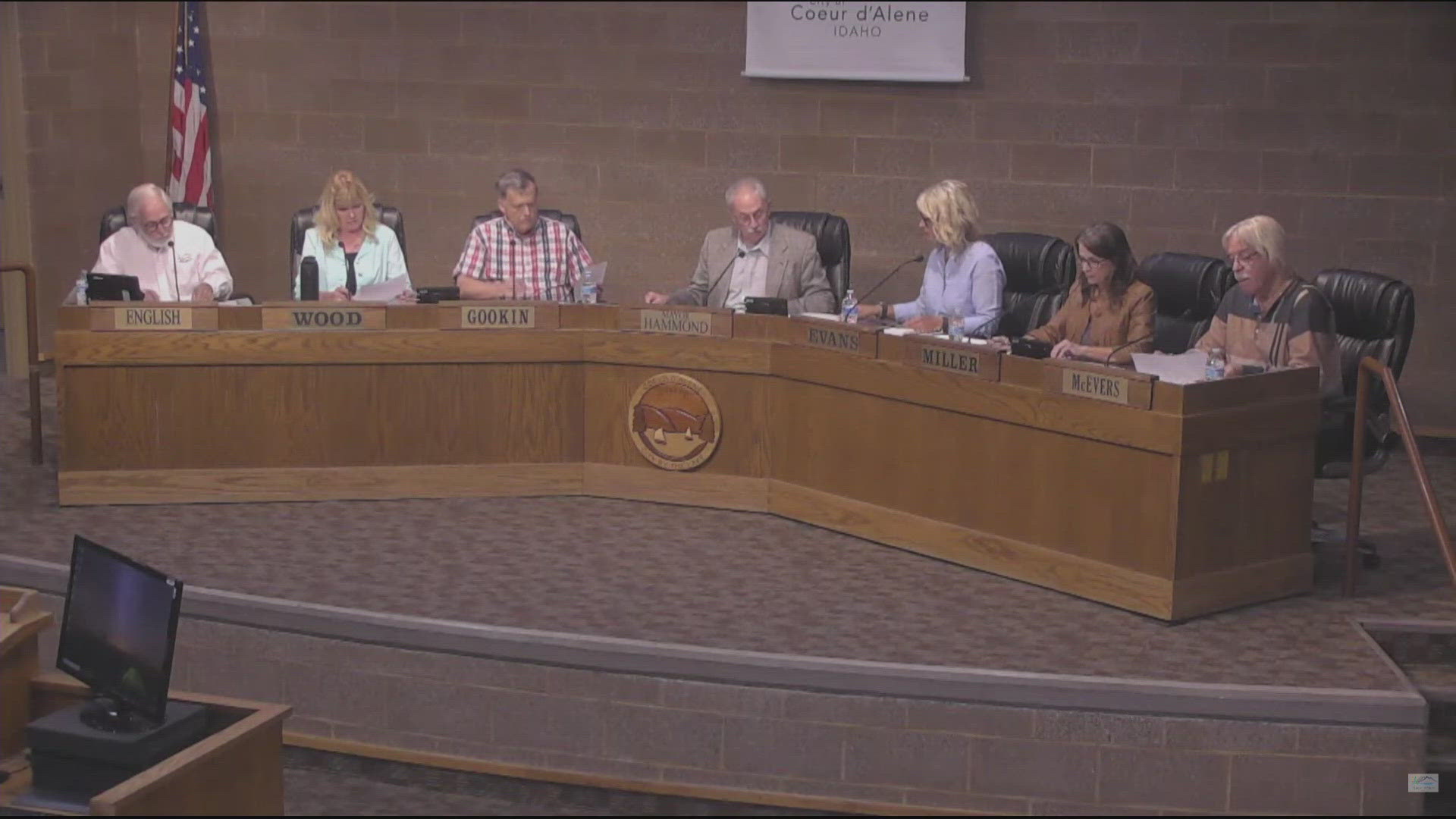 City Council approved the bill at Tuesday night's meeting