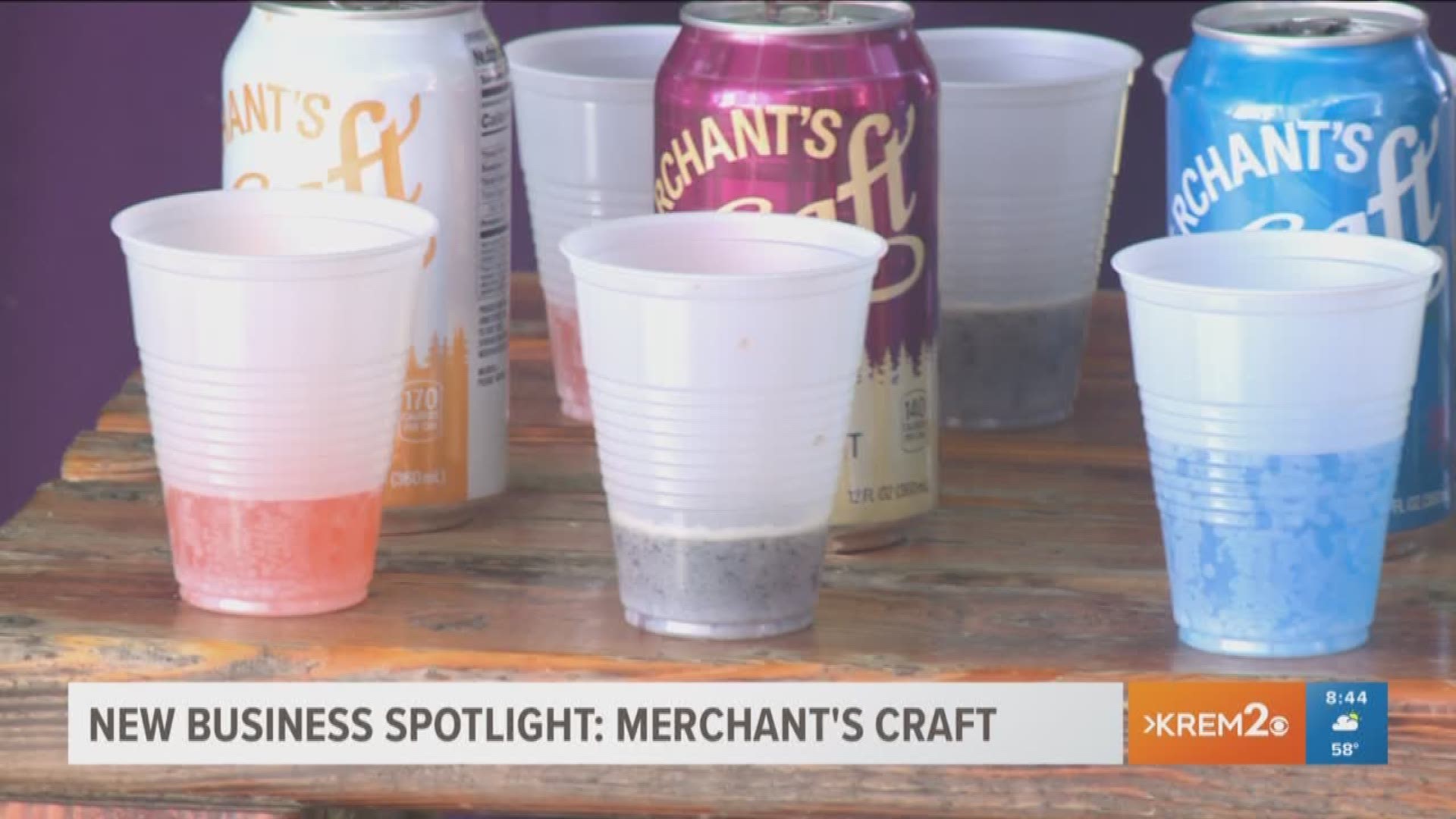 New Business Spotlight: Merchant's Craft serves up locally-inspired soda pop