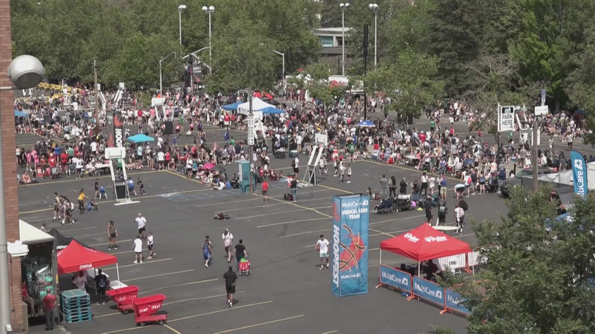 From team check-in to rules and more, we have everything you need to know about Hoopfest 2025 in Hooptown USA.