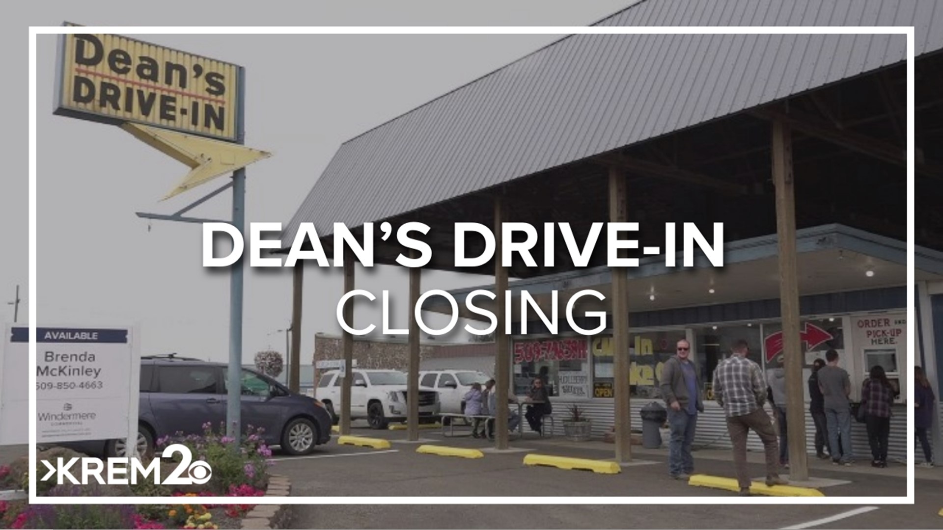 Over the years, Dean's Drive-In hired about 100 employees. All became extended family.