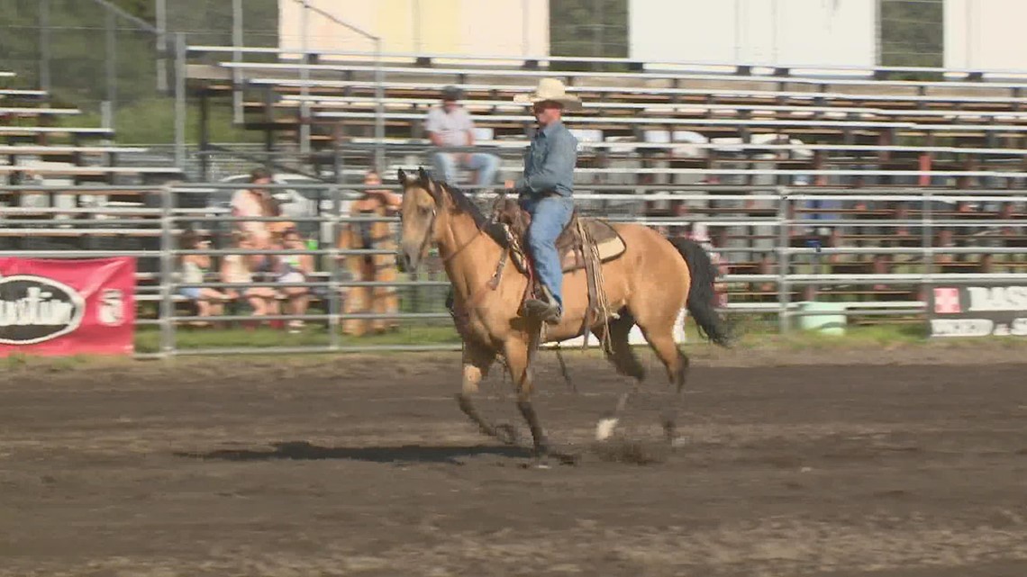 The 54th annual Cheney Rodeo and parade kicks off this weekend | krem.com