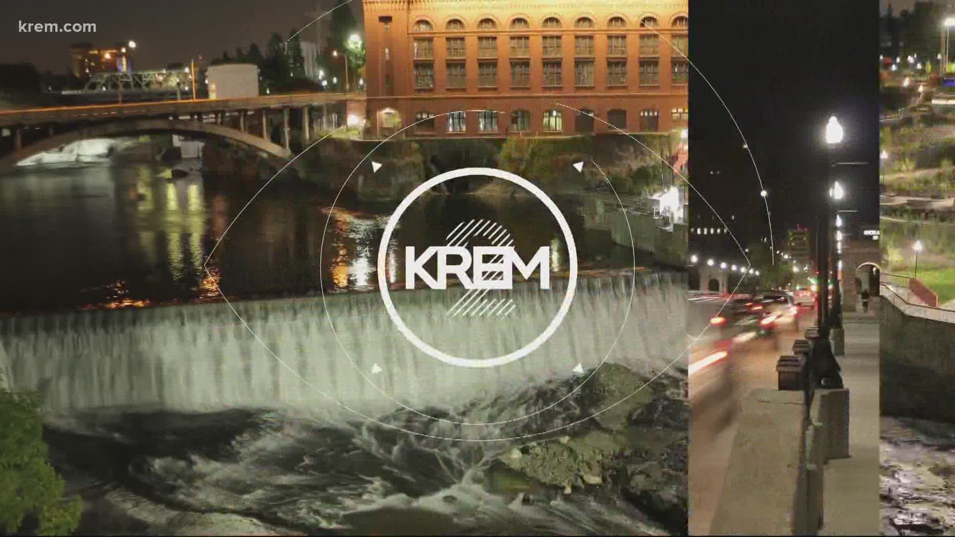 KREM 2 News at 11 p.m. on September 18, 2020