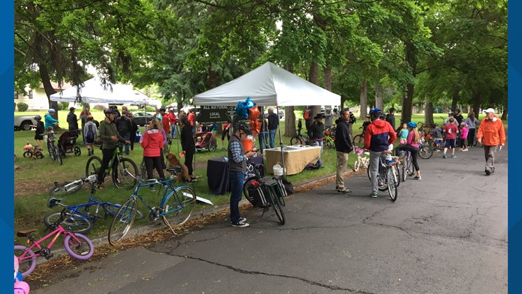 Annual Spokane Summer Parkways event taking place Tuesday