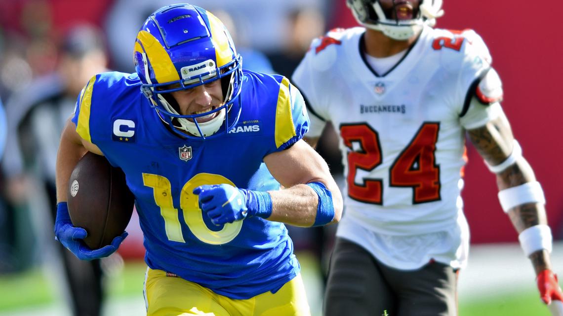 Yakima native Cooper Kupp wins AP Offensive Player of the Year