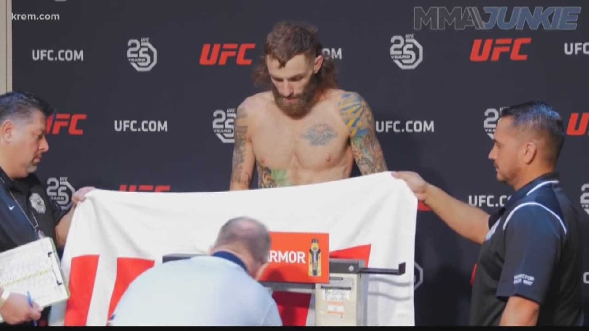 Chiesa failed to make weight for the first time in his career, then made a bold declaration. While his fight with Anthony Pettis is still on, an important conversation in the UFC rages on. (7-6-2018)