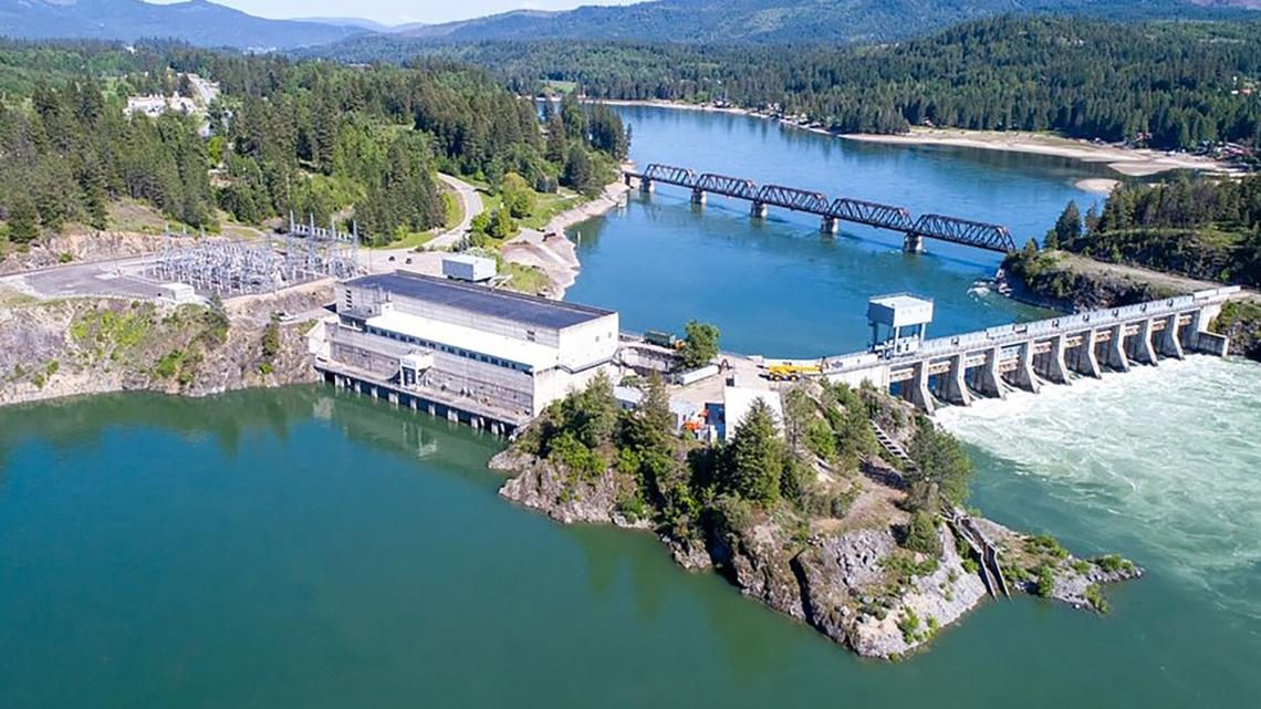 Lake Pend Oreille drawdown dates announced | krem.com