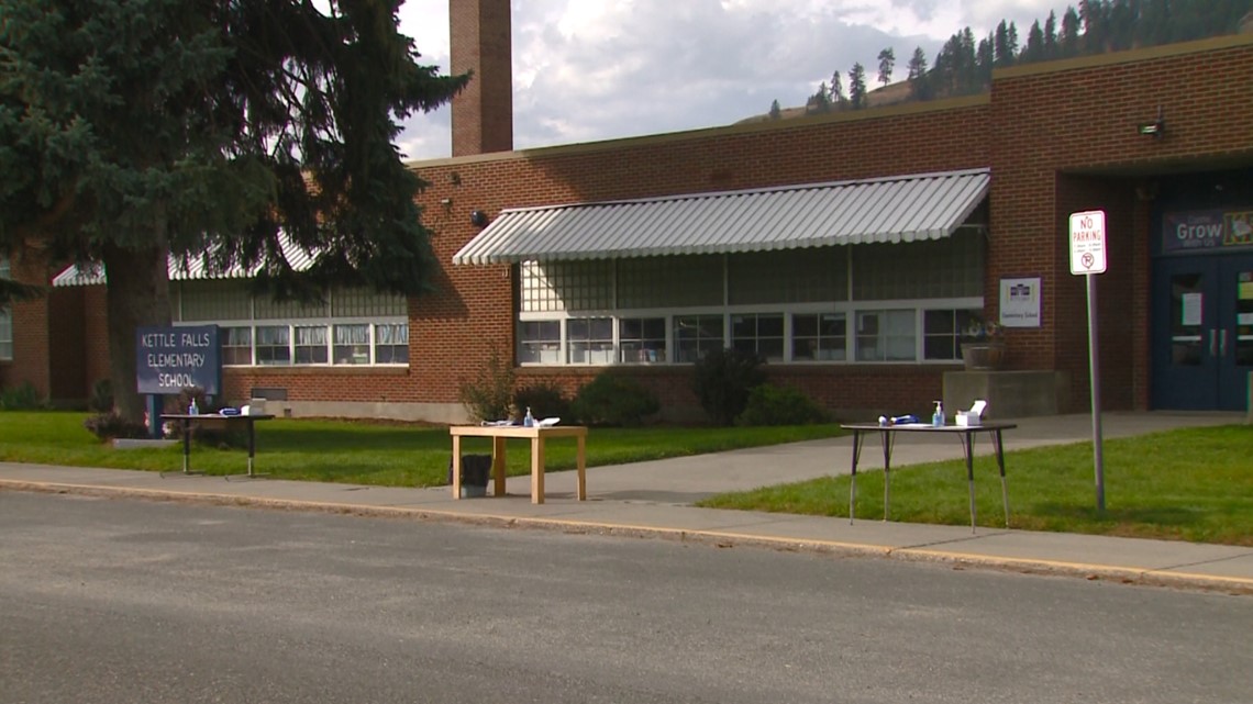 Washington school district warned after it defies mask mandate - Vimarsana News