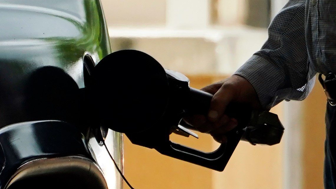 Gas prices rising again in Washington