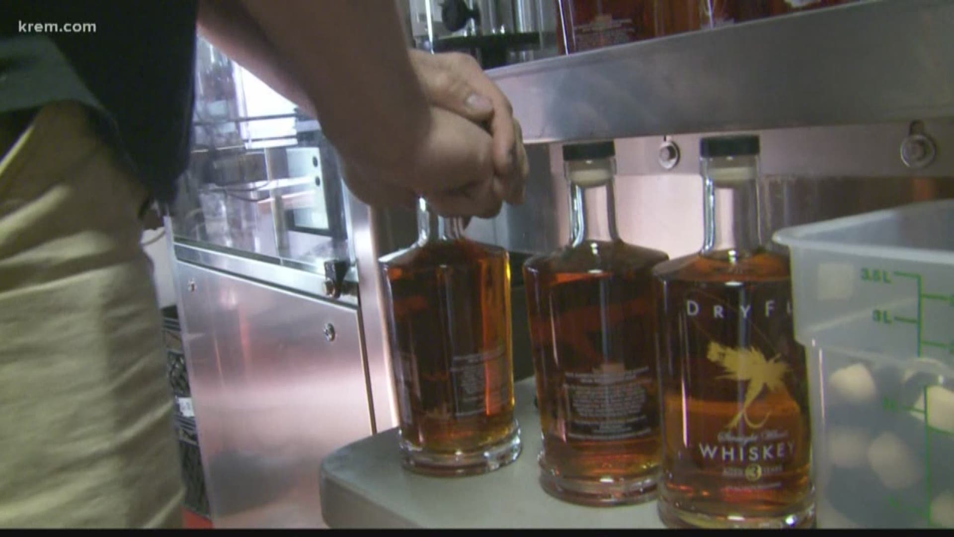 Dry Fly prepares to be hit hard by Canada whiskey tariffs