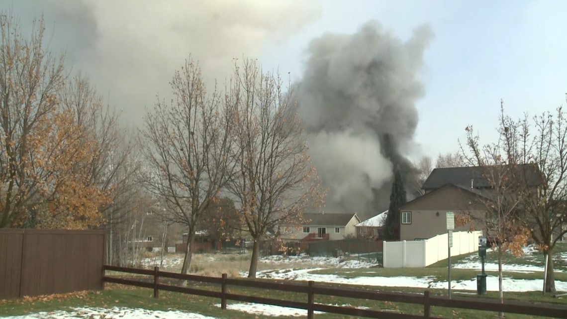 SWAT situation near Spokane Valley - Vimarsana News