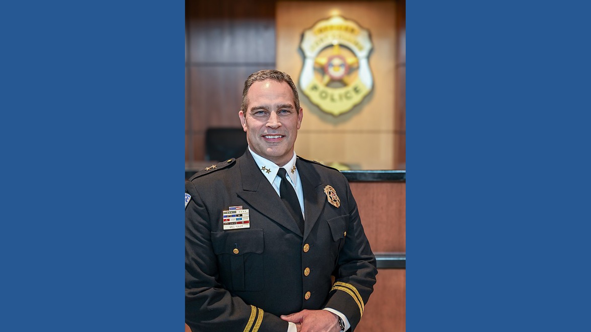 The Coeur d'Alene City Council voted Greg Yeager as the new police chief