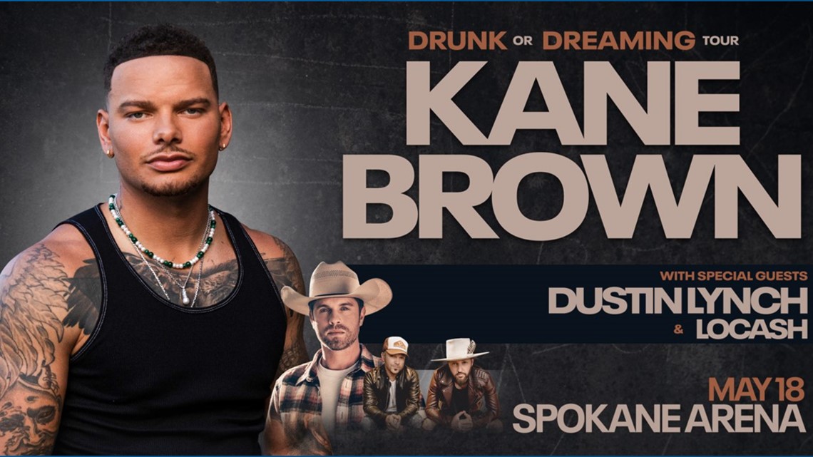 Welcome On Back: Kane Brown