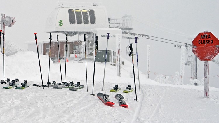 Snowboarder dies after going missing on Schweitzer Mountain