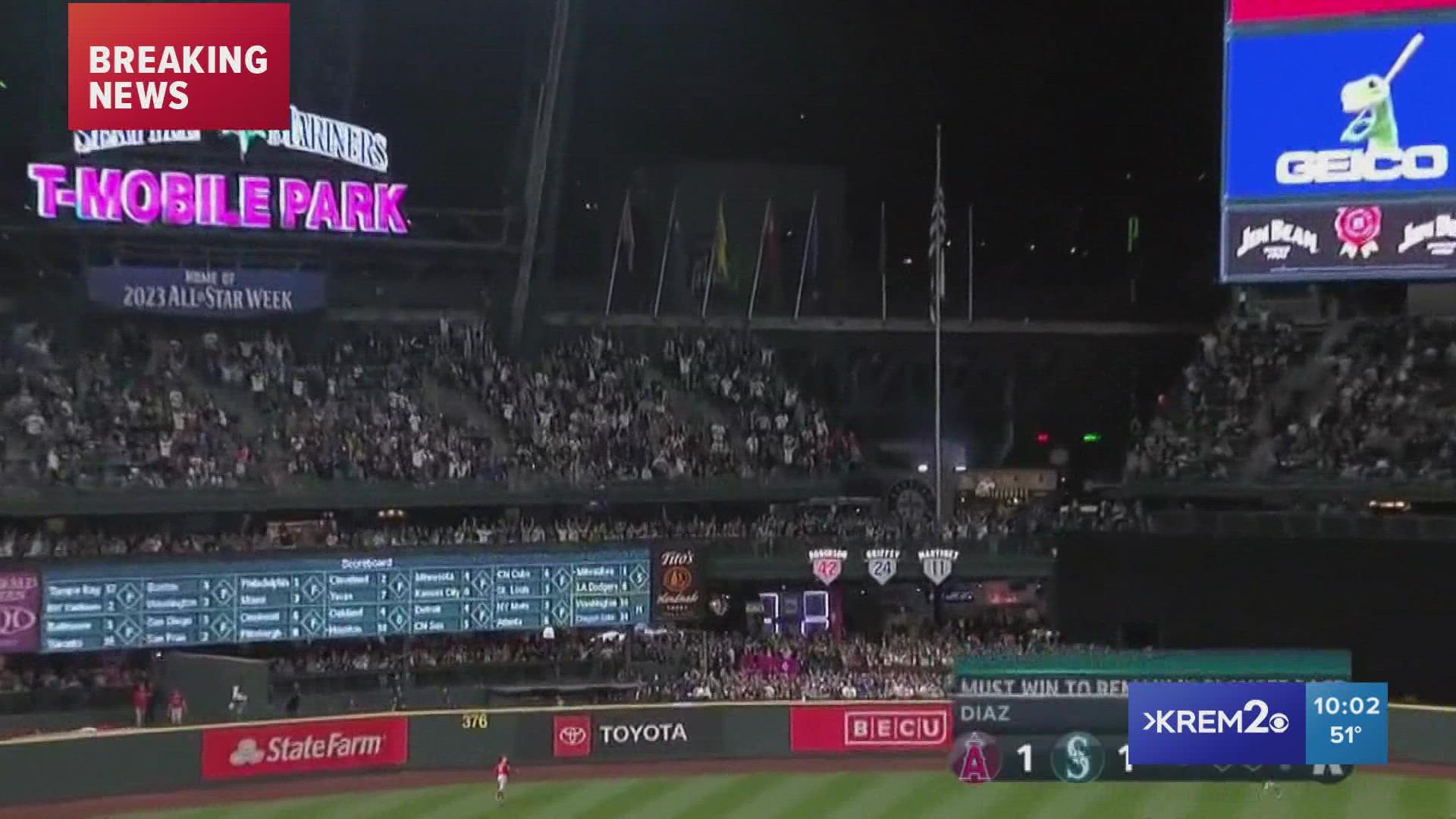 The Seattle Mariners secure another win but does that mean they are going to the playoffs?