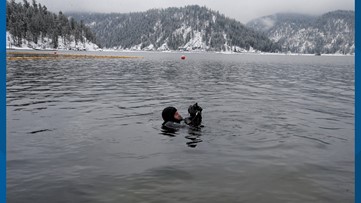 Idaho Transportation Department looking for a specialist to help contain oil leak in lake Coeur d'Alene
