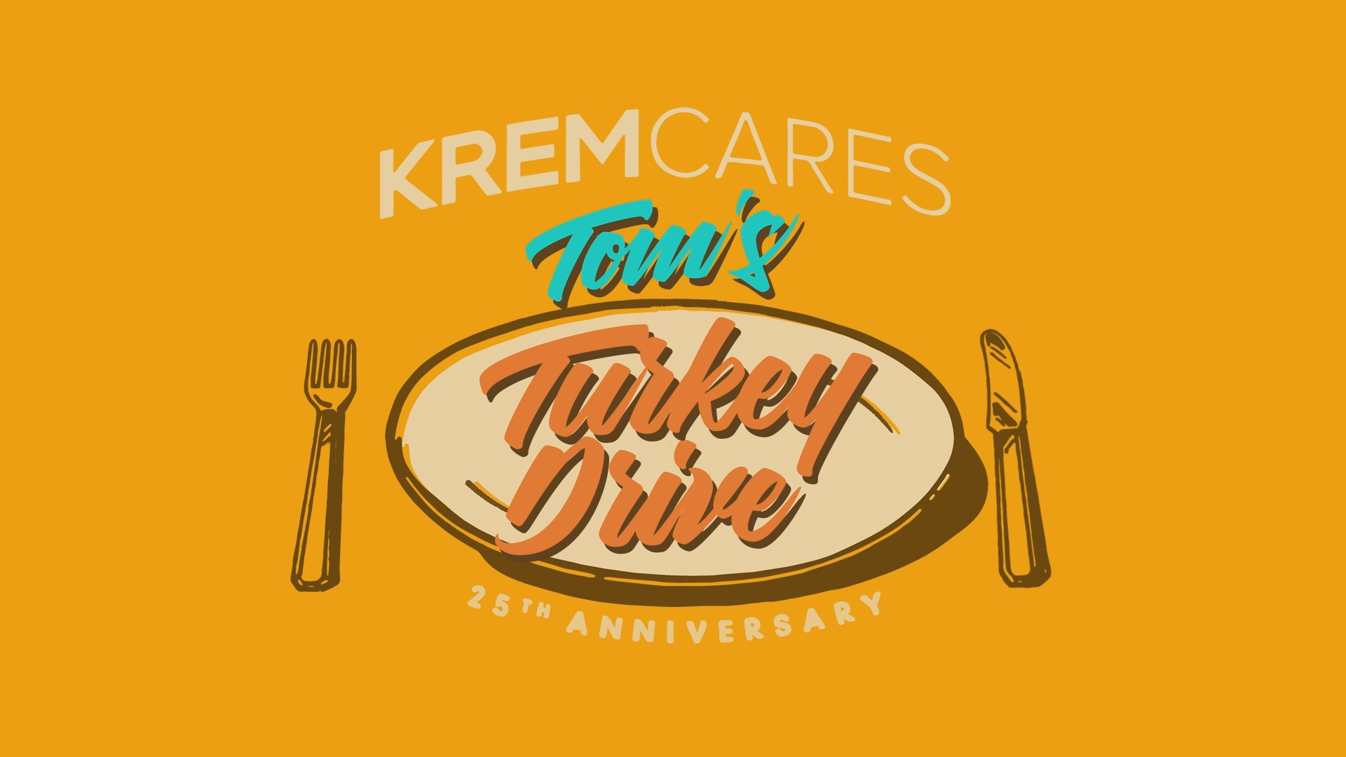 Meals will be available at food pantries and mobile markets across the region. Go to KREM.com and click on Tom's Turkey Drive for a link to the registration.